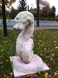 Stone Sculpture 5