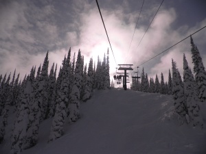 Ski Lift 1