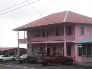 Pink Hotel (Kona Hotel)